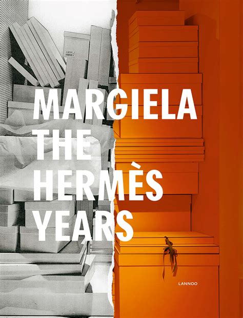 martin margiela hermes book|maison Margiela background.